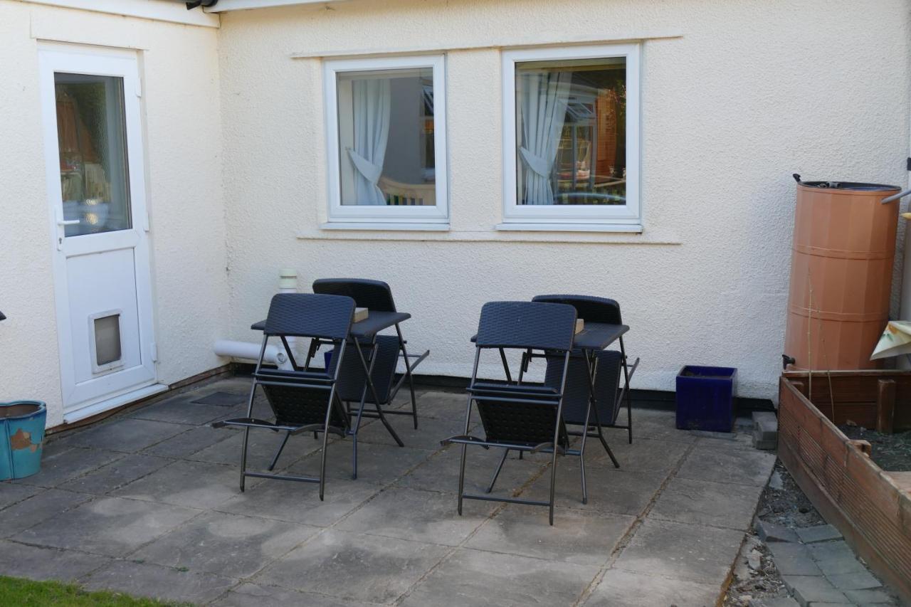 Magnolia Self Contained Suites Coalpit Heath المظهر الخارجي الصورة